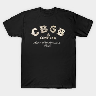 CBGB  VINTAGE T-Shirt